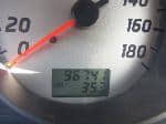 Used 2001 NISSAN X-TRAIL BF64812 for Sale Image 24