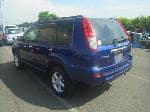 Used 2001 NISSAN X-TRAIL BF64812 for Sale Image 3