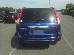 Used 2001 NISSAN X-TRAIL BF64812 for Sale Image 4