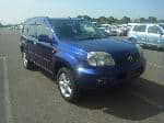 Used 2001 NISSAN X-TRAIL BF64812 for Sale Image 7