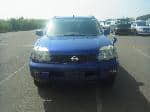 Used 2001 NISSAN X-TRAIL BF64812 for Sale Image 8