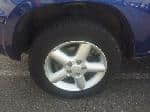 Used 2001 NISSAN X-TRAIL BF64812 for Sale Image 9