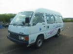 Used 1989 NISSAN CARAVAN VAN BF64727 for Sale Image 1