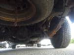 Used 1989 NISSAN CARAVAN VAN BF64727 for Sale Image 16