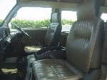 Used 1989 NISSAN CARAVAN VAN BF64727 for Sale Image 18