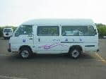 Used 1989 NISSAN CARAVAN VAN BF64727 for Sale Image 2