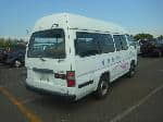 Used 1989 NISSAN CARAVAN VAN BF64727 for Sale Image 5