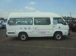 Used 1989 NISSAN CARAVAN VAN BF64727 for Sale Image 6