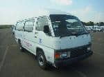 Used 1989 NISSAN CARAVAN VAN BF64727 for Sale Image 7
