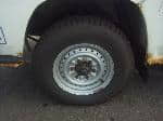 Used 1989 NISSAN CARAVAN VAN BF64727 for Sale Image 9