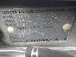 Used 1996 TOYOTA CARINA BF64849 for Sale Image 28