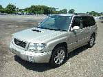 Used 1999 SUBARU FORESTER BF64905 for Sale Image 1
