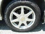 Used 1999 SUBARU FORESTER BF64905 for Sale Image 10