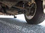 Used 1999 SUBARU FORESTER BF64905 for Sale Image 16