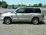 Used 1999 SUBARU FORESTER BF64905 for Sale Image 2