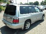 Used 1999 SUBARU FORESTER BF64905 for Sale Image 5