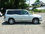 Used 1999 SUBARU FORESTER BF64905 for Sale Image 6