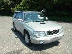 Used 1999 SUBARU FORESTER BF64905 for Sale Image 7