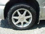 Used 1999 SUBARU FORESTER BF64905 for Sale Image 9