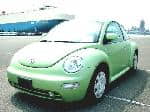 Used 1999 VOLKSWAGEN NEW BEETLE BF65036 for Sale Image 1