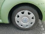Used 1999 VOLKSWAGEN NEW BEETLE BF65036 for Sale Image 10