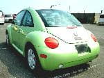 Used 1999 VOLKSWAGEN NEW BEETLE BF65036 for Sale Image 3
