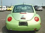 Used 1999 VOLKSWAGEN NEW BEETLE BF65036 for Sale Image 4
