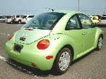 Used 1999 VOLKSWAGEN NEW BEETLE BF65036 for Sale Image 5