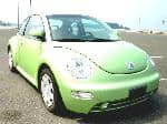 Used 1999 VOLKSWAGEN NEW BEETLE BF65036 for Sale Image 7