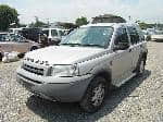 Used 2001 LAND ROVER FREELANDER BF65011 for Sale Image 1