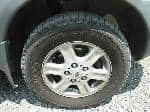 Used 2001 LAND ROVER FREELANDER BF65011 for Sale Image 12