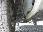 Used 2001 LAND ROVER FREELANDER BF65011 for Sale Image 13