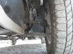 Used 2001 LAND ROVER FREELANDER BF65011 for Sale Image 14