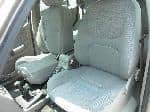 Used 2001 LAND ROVER FREELANDER BF65011 for Sale Image 18