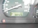 Used 2001 LAND ROVER FREELANDER BF65011 for Sale Image 24