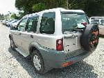Used 2001 LAND ROVER FREELANDER BF65011 for Sale Image 3
