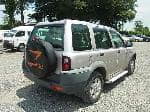 Used 2001 LAND ROVER FREELANDER BF65011 for Sale Image 5