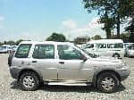 Used 2001 LAND ROVER FREELANDER BF65011 for Sale Image 6