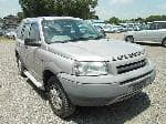 Used 2001 LAND ROVER FREELANDER BF65011 for Sale Image 7