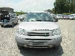 Used 2001 LAND ROVER FREELANDER BF65011 for Sale Image 8