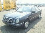 Used 1996 MERCEDES-BENZ E-CLASS BF64980 for Sale Image 1