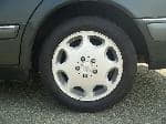 Used 1996 MERCEDES-BENZ E-CLASS BF64980 for Sale Image 10