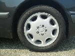 Used 1996 MERCEDES-BENZ E-CLASS BF64980 for Sale Image 12