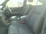 Used 1996 MERCEDES-BENZ E-CLASS BF64980 for Sale Image 18