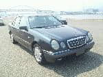 Used 1996 MERCEDES-BENZ E-CLASS BF64980 for Sale Image 7