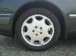 Used 1996 MERCEDES-BENZ E-CLASS BF64980 for Sale Image 9