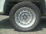 Used 2003 TOYOTA HIACE VAN BF64950 for Sale Image 11
