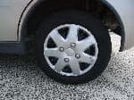 Used 2001 TOYOTA DUET BF65077 for Sale Image 10