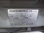Used 2001 TOYOTA DUET BF65077 for Sale Image 26