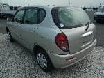 Used 2001 TOYOTA DUET BF65077 for Sale Image 3